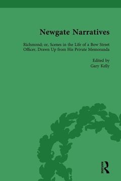 portada Newgate Narratives Vol 2 (en Inglés)