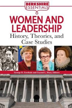 portada Women and Leadership: History, Theories, and Case Studies (en Inglés)