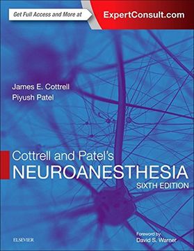 portada Cottrell and Patel's Neuroanesthesia, 6e