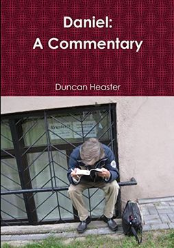 portada Daniel: A Commentary old Testament new European Christadelphian Commentary (en Inglés)