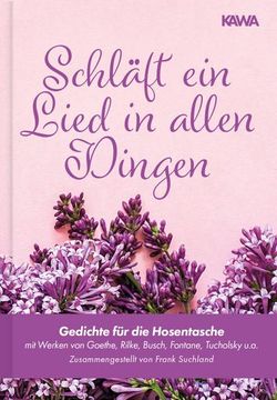 portada Schläft ein Lied in Allen Dingen (in German)