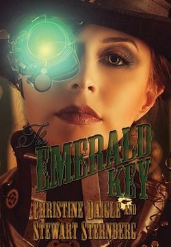 portada The Emerald Key (en Inglés)