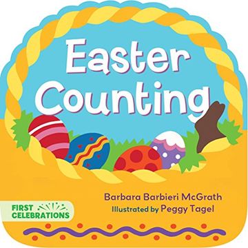 portada Easter Counting (First Celebrations) (en Inglés)