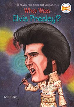 portada Who was Elvis Presley? (en Inglés)