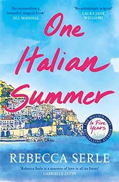 portada One Italian Summer (in English)