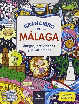 portada Gran Libro De Málaga (in Spanish)