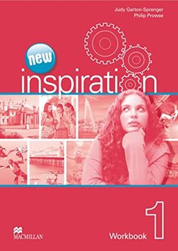 portada New Inspiration Level 1. Workbook (en Inglés)