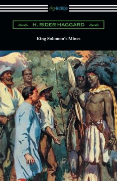 portada King Solomon's Mines: (Illustrated by a. C. Michael) (en Inglés)