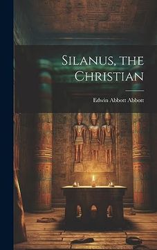 portada Silanus, the Christian (en Inglés)