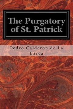 portada The Purgatory of St. Patrick (in English)