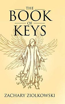 portada The Book of Keys (en Inglés)