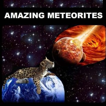 portada Amazing Meteorites