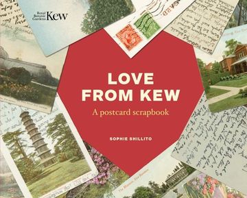 portada Love From Kew: A Postcard Scrapbook (en Inglés)