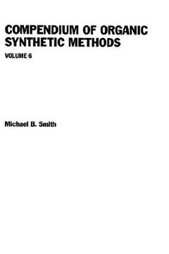 portada compendium of organic synthetic methods (en Inglés)