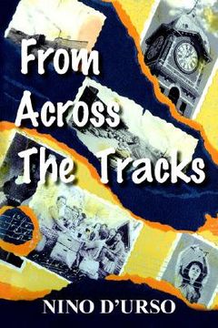 portada from across the tracks (en Inglés)