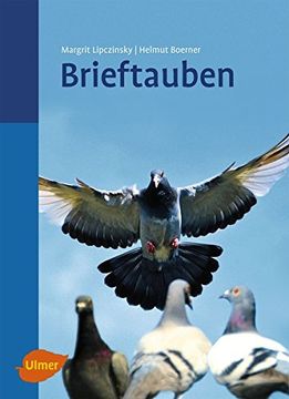 portada Brieftauben (en Alemán)