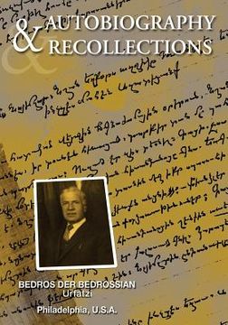 portada Autobiography & Recollections (in English)