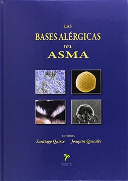 portada Bases Alérgicas del Asma, las