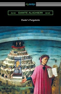 portada Dante's Purgatorio