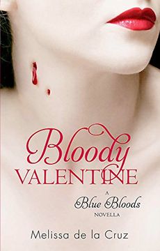 portada Bloody Valentine: Blue Bloods (en Inglés)