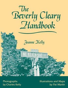 portada The Beverly Cleary Handbook (in English)