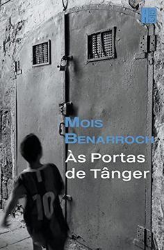 portada Às Portas de Tânger (en Portugués)
