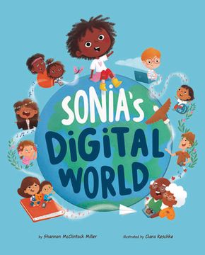 portada Sonia's Digital World