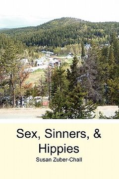 portada sex, sinners, & hippies (en Inglés)