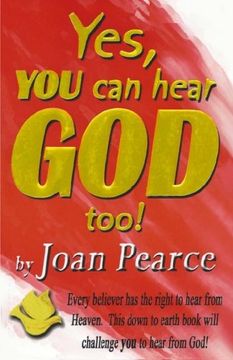 portada Yes, you can Hear god too (in English)