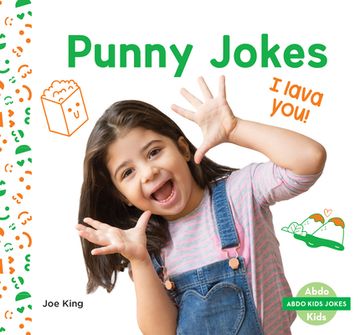 portada Punny Jokes (in English)