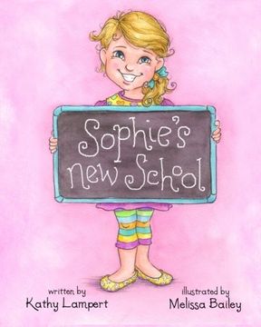 portada Sophie's New School