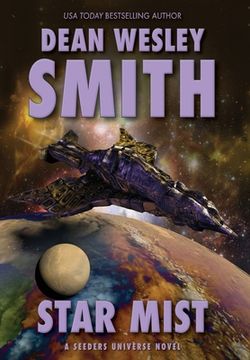 portada Star Mist: A Seeders Universe Novel (en Inglés)