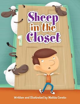 portada Sheep in the Closet