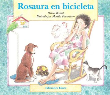 portada Rosaura en bicicleta (in Spanish)