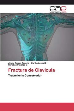 portada Fractura de Clavicula: Tratamiento Conservador
