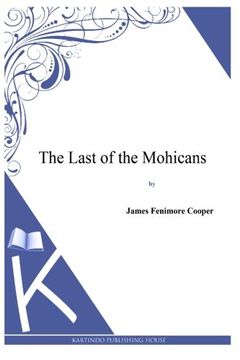 portada The Last of the Mohicans