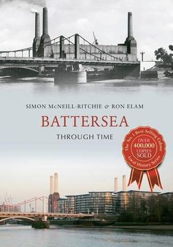 portada Battersea Through Time