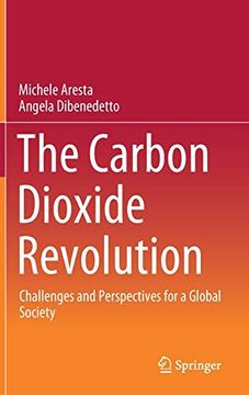 portada The Carbon Dioxide Revolution: Challenges and Perspectives for a Global Society (en Inglés)