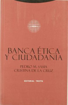 portada Banca Ética y Ciudadanía (Estructuras y Procesos. Ciencias Sociales)