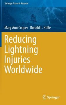 portada Reducing Lightning Injuries Worldwide (en Inglés)