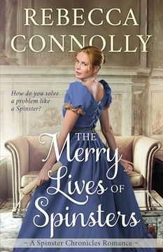 portada The Merry Lives of Spinsters 