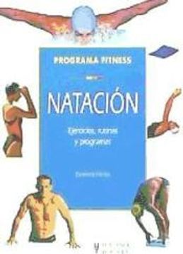 portada Natacion Programa Fitness Ejercicios Rutinas y Programa (in Spanish)