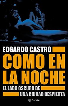 portada Como en la noche (Spanish Edition)