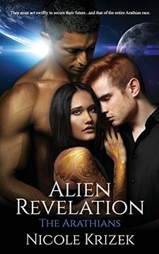 portada Alien Revelation: The Arathian Series (Volume 4) (en Inglés)