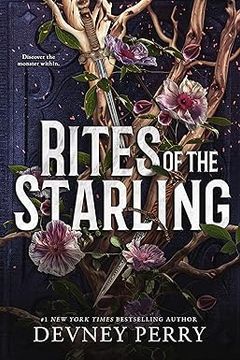 portada Rites of the Starling