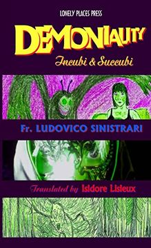 portada Demoniality: Incubi and Succubi (in English)