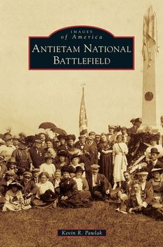 portada Antietam National Battlefield (in English)
