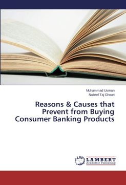 portada Reasons & Causes that Prevent from Buying Consumer Banking Products