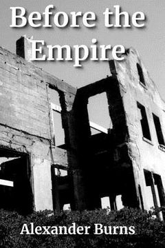 portada Before the Empire (in English)