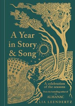 portada A Year in Story and Song